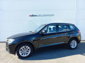 Bmw X3 occasion année 2017 boite Automatique Annonce Bmw X3 occasion Diesel F25 LCI xDrive20d 190ch Executive A à Auch
