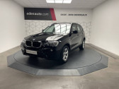 Bmw X3 occasion année 2017 boite Automatique Annonce Bmw X3 occasion Diesel F25 LCI xDrive20d 190ch Lounge A à Lormont