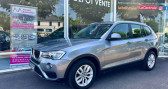 Bmw X3 occasion année 2014 boite Automatique Annonce Bmw X3 occasion Diesel F25 LCI xDrive20d 190ch Lounge Plus A à SAUTRON