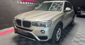Bmw X3 , garage TRANSAKAUTO LYON OUEST  Chaponost