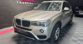 Bmw X3 occasion année 2017 boite Manuelle Annonce Bmw X3 occasion Diesel F25 LCI xDrive20d 190ch Lounge à Chaponost