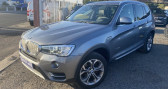 Bmw X3 F25 LCI xDrive20d 190ch xLine A   COURNON 63