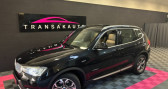 Annonce Bmw X3 occasion Diesel F25 LCI xDrive20d 190ch xLine A  Harfleur