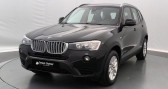 Bmw X3 occasion année 2015 boite Automatique Annonce Bmw X3 occasion Diesel F25 LCI xDrive30d 258ch Lounge Plus A à Lattes