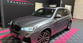 Bmw X3 F25 LCI xDrive30d 258ch M Sport A SUIVI BMW/ TOIT PANORAMIQU  � Bruay la buissiere 62