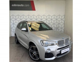 Bmw X3 occasion année 2016 boite Automatique Annonce Bmw X3 occasion Diesel F25 LCI xDrive30d 258ch M Sport A à Toulouse
