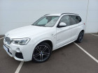 Bmw X3 occasion année 2016 boite Automatique Annonce Bmw X3 occasion Diesel F25 LCI xDrive30d 258ch M Sport A à Auch