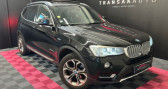 Bmw X3 F25 LCI xDrive30d 258ch xLine A ORIGINE FRANCE SUIVI COMPLET   Lesmnils 54
