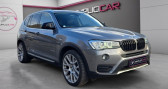 Annonce Bmw X3 occasion Diesel F25 LCI xDrive30d 258ch xLine A / Suivi / Cam�ra de recul /  � LA MADELEINE