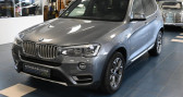 Annonce Bmw X3 occasion Diesel F25 LCI xDrive30d 258ch xLine A � ST SATURNIN
