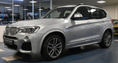 Bmw X3 F25 LCI xDrive35d 313ch M Sport A / Suivi complet / Origine    ST SATURNIN 72