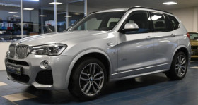 Bmw X3 , garage AUTOMOBILE DE L'OCEANE  ST SATURNIN