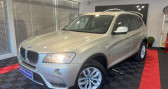Bmw X3 F25 sDrive18d 143ch Business   CREUZIER LE VIEUX 03
