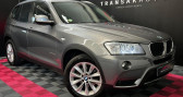 Bmw X3 occasion année 2013 boite Automatique Annonce Bmw X3 occasion Diesel F25 xDrive 20d 184ch Luxe Steptronic A ORIGINE FRANCE ENTRET à Lesménils