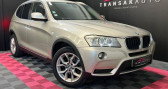 Bmw X3 occasion année 2011 boite Automatique Annonce Bmw X3 occasion Diesel F25 xDrive 20d 184ch Luxe Steptronic A ORIGINE FRANCE à Lesménils