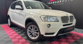 Bmw X3 F25 xDrive 20d 184ch Luxe Steptronic RVISION  JOUR   Lesmnils 54