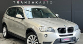 Bmw X3 occasion année 2013 boite Manuelle Annonce Bmw X3 occasion Essence F25 XDRIVE 20i 184ch EXCELLIS - ENTRETIENS COMPLET - SIEGES à Maubeuge