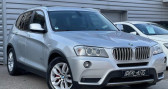 Annonce Bmw X3 occasion Diesel F25 xDrive 30d 258ch Confort BVA8 � SAINT MARTIN D'HERES
