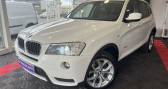 Bmw X3 occasion année 2013 boite Automatique Annonce Bmw X3 occasion Diesel F25 xDrive20d 184ch Business Steptronic A à CREUZIER LE VIEUX