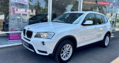 Bmw X3 F25 xDrive20d 184ch Business  2014 - annonce de voiture en vente sur Auto S&eacute;lection.com