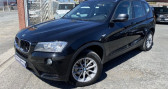 Bmw X3 F25 xDrive20d 184ch Confort Steptronic A   COURNON 63