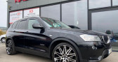 Bmw X3 occasion année 2011 boite Manuelle Annonce Bmw X3 occasion Diesel F25 xDrive20d 184ch Confort à Bouxières Sous Froidmond
