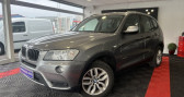 Annonce Bmw X3 occasion Diesel F25 xDrive20d 184ch Excellis � CREUZIER LE VIEUX