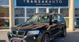 Bmw X3 , garage TRANSAKAUTO VENELLES � venelles
