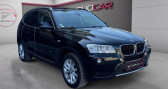 Bmw X3 occasion année 2011 boite Automatique Annonce Bmw X3 occasion Diesel F25 xDrive20d 184ch Luxe Steptronic A à LA MADELEINE