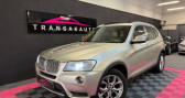 Annonce Bmw X3 occasion Diesel F25 xDrive30d 258ch Exclusive Steptronic A / Toit Ouvrant � Harfleur
