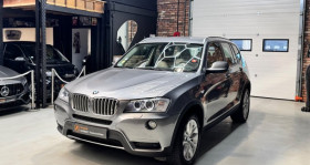 Bmw X3 , garage HARBOT PARIS � Saint Ouen L'Aumone