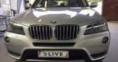 Annonce Bmw X3 occasion Diesel F25 xDrive30d 258ch Luxe Steptronic A  Bouxires Sous Froidmond