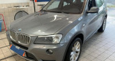 Bmw X3 F25 xDrive30d 258ch Luxe Steptronic A  2013 - annonce de voiture en vente sur Auto Sélection.com