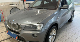 Bmw X3 , garage NAUER AUTO  Bouxires Sous Froidmond