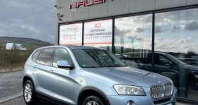 Bmw X3 occasion 2011 mise en vente &agrave; Bouxi�res Sous Froidmond par le garage NAUER AUTO - photo n&deg;1