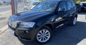 Bmw X3 F25 xDrive35i 306ch Confort Steptronic A   COURNON 63
