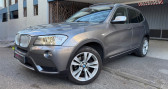 Annonce Bmw X3 occasion Essence F25 xDrive35i 306CV Luxe Bva /Entretien � jour/Vidange de bo � NICE