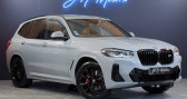 Bmw X3 G01 (2) XDRIVE 30E 292 M SPORT BVA8 1ere MAIN GARANTIE 02-20   Thoiry 78