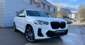 Annonce Bmw X3 occasion Diesel G01 (2) xDrive30d 286ch M Sport  SAINT MARTIN D'HERES