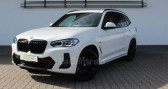 Annonce Bmw X3 occasion Hybride G01 (G01) (2) XDRIVE 30E 292 M SPORT BVA8  ST OURS