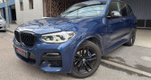 Annonce Bmw X3 occasion Hybride G01 2.0l xDrive 30e 292 CV BVA8 M Sport Toit Ouvrant Panoram  NICE