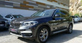 Bmw X3 occasion année 2018 boite Automatique Annonce Bmw X3 occasion Diesel G01 20 D 190 Ch X LINE BVA TOIT OUVRANT à LA CIOTAT