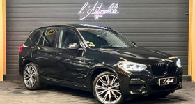 Bmw X3 , garage L'AUTOMOBILE PARIS � M�ry Sur Oise
