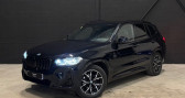 Bmw X3 G01 LCI 20d xDrive 2.0 Mild Hybrid Steptronic8 190 CV M Spor  2022 - annonce de voiture en vente sur Auto Sélection.com