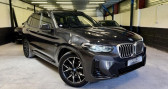 Bmw X3 occasion année 2022 boite Automatique Annonce Bmw X3 occasion Hybride G01 LCI 30E 30EA xDrive30e Hybrid PHEV 292 ch BVA8 M Sport à Peynier