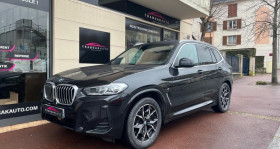 Bmw X3 , garage TRANSAKAUTO LES CLAYES SOUS BOIS � Les Clayes sous bois