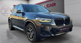 Bmw X3 occasion 2022 mise en vente &agrave; LA MADELEINE par le garage SIMPLICICAR LILLE - photo n&deg;1