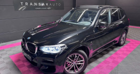 Bmw X3 occasion 2022 mise en vente &agrave; Lens par le garage TRANSAKAUTO LENS - photo n&deg;1