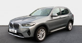 Annonce Bmw X3 occasion Diesel G01 LCI sDrive 18d 150ch BVA8 x Line  La Rochelle
