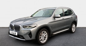 Bmw X3 , garage C.A.R. LA ROCHELLE AUDI VOLKWAGEN � La Rochelle